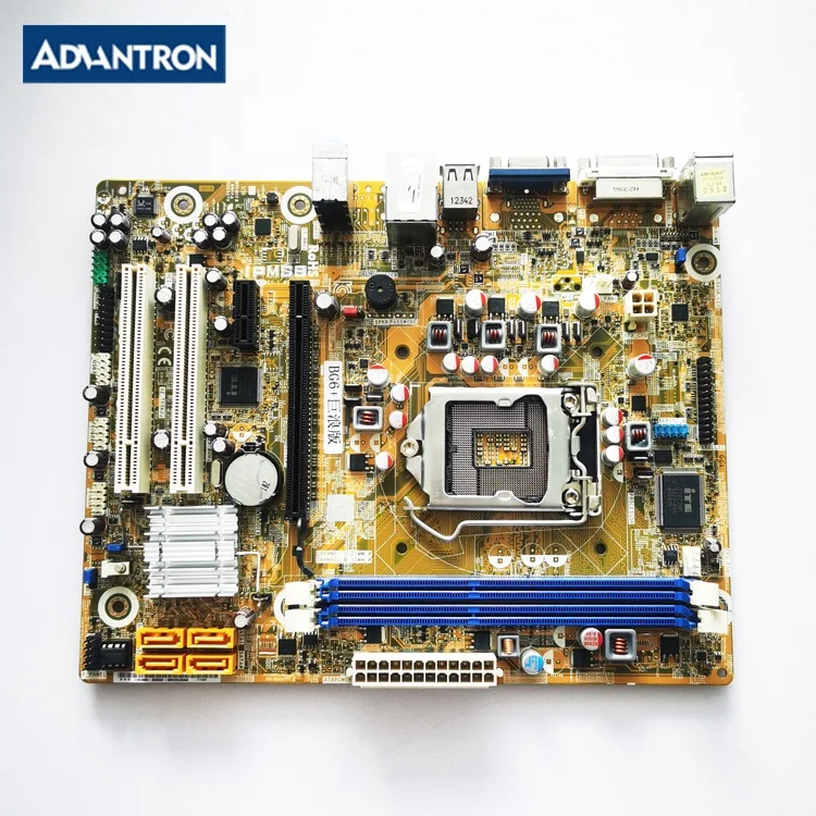 BG6 PEGATRON Industrial motherboard CPU board CPU module main board original stock 100% testing working well