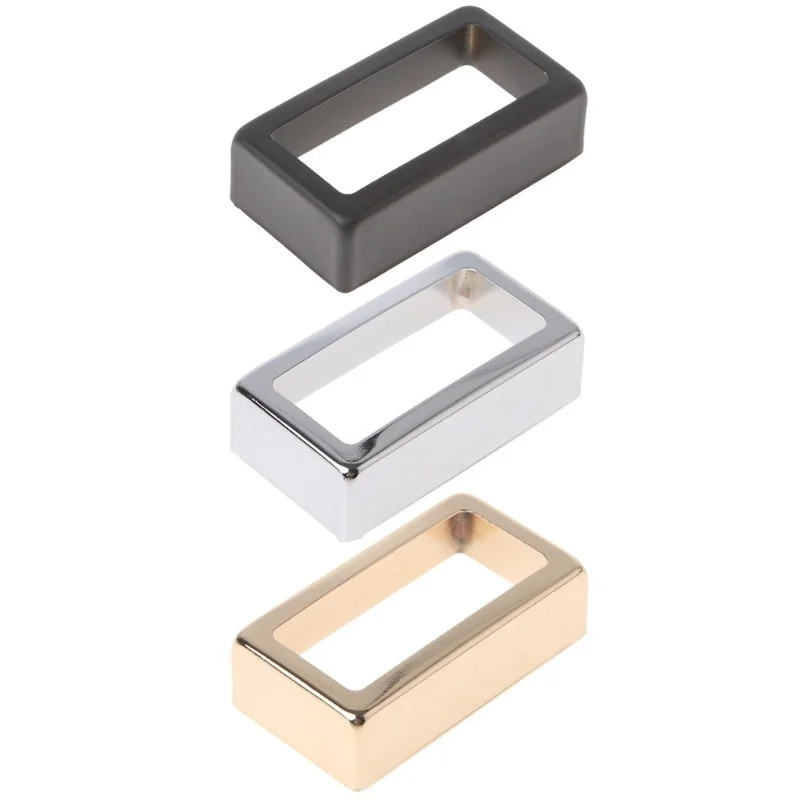 Electric Guitar Humbucker Pickup Covers 50 + 52mm Epiphone LP Style Electric Guitar Gold / Silver / Black Guitar Body Parts