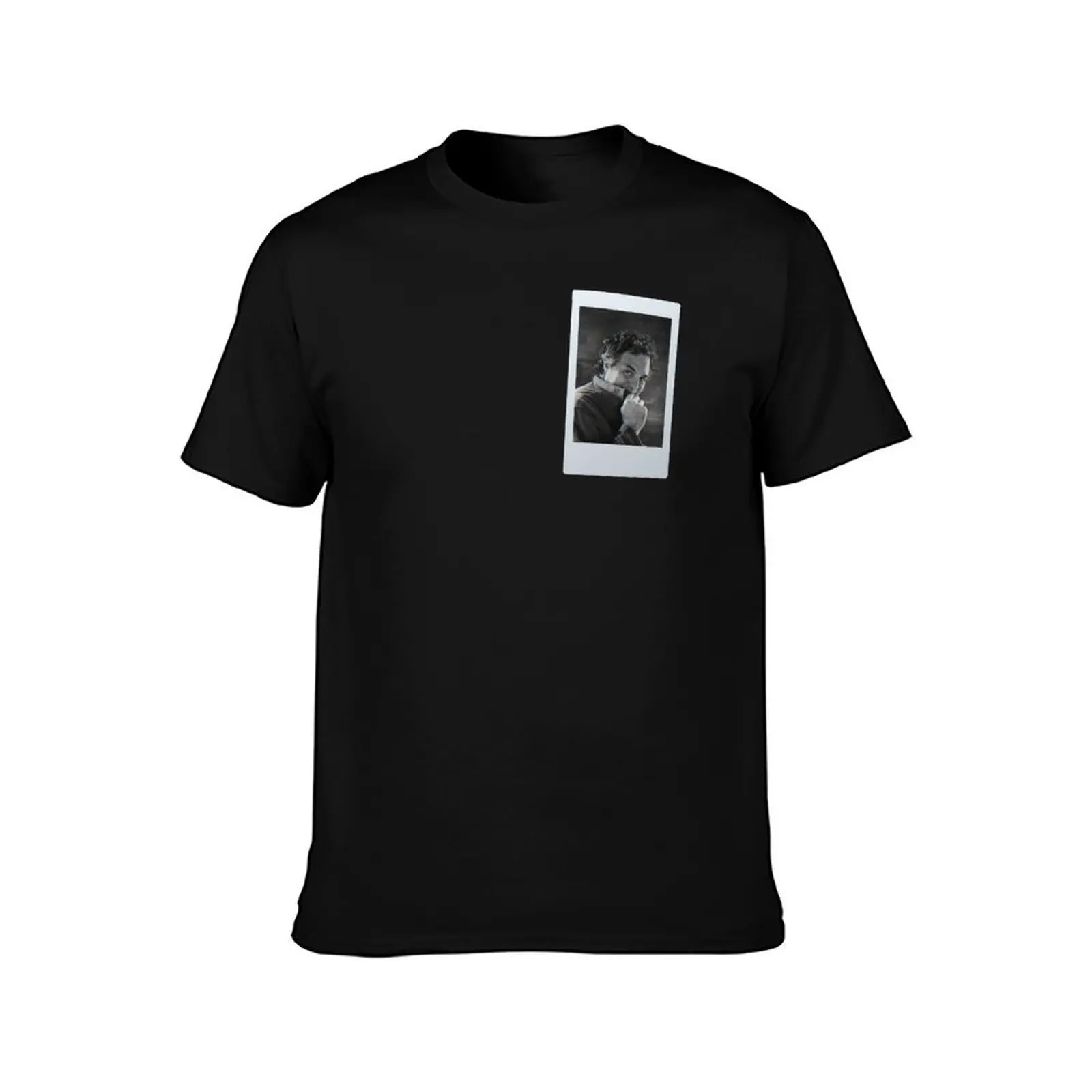 mark ruffalo ? polaroid T-Shirt Minimalist Graphic Tee Shirt T-Shirt