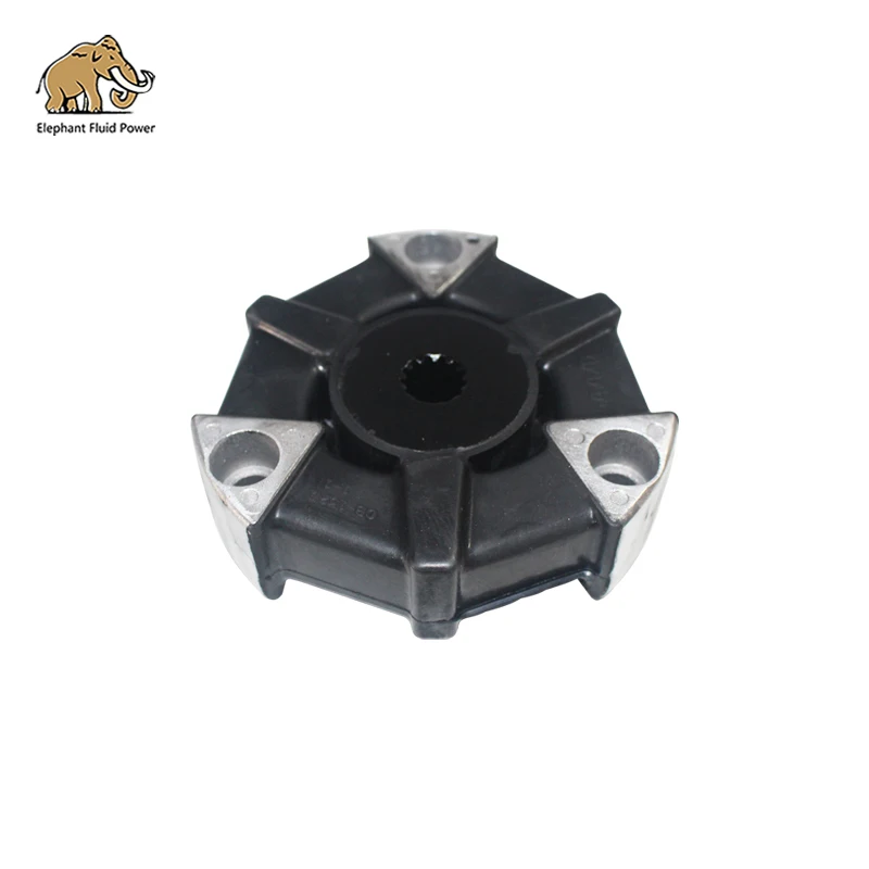 

Оригинальная муфта гидравлического вала YANMAR 13T наружный диаметр 160 для ремонта экскаваторов