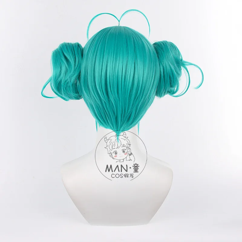 Vocaloid Mignon الأرنب فتاة الأبيض الأرنب Ver شعر مستعار تأثيري أنيمي فوكالويد هالوين #4