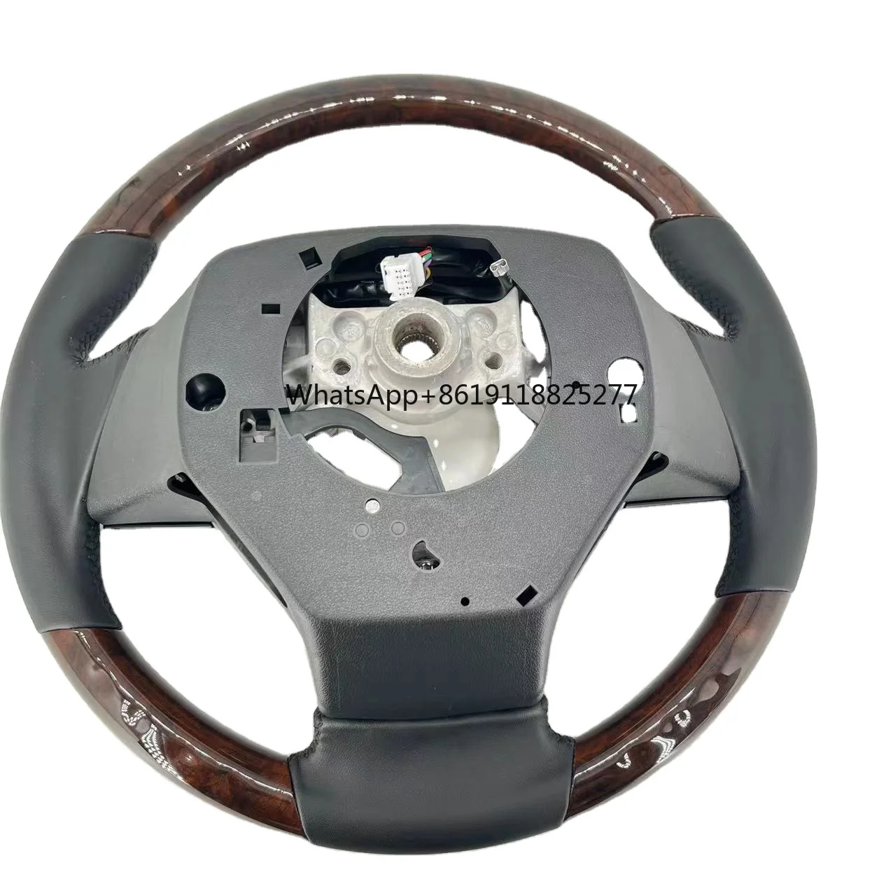 High Suitable Car Body Kit Modified Steering Wheel For Lexus ISF Toyota Camry Corolla Crown Prado Alphard