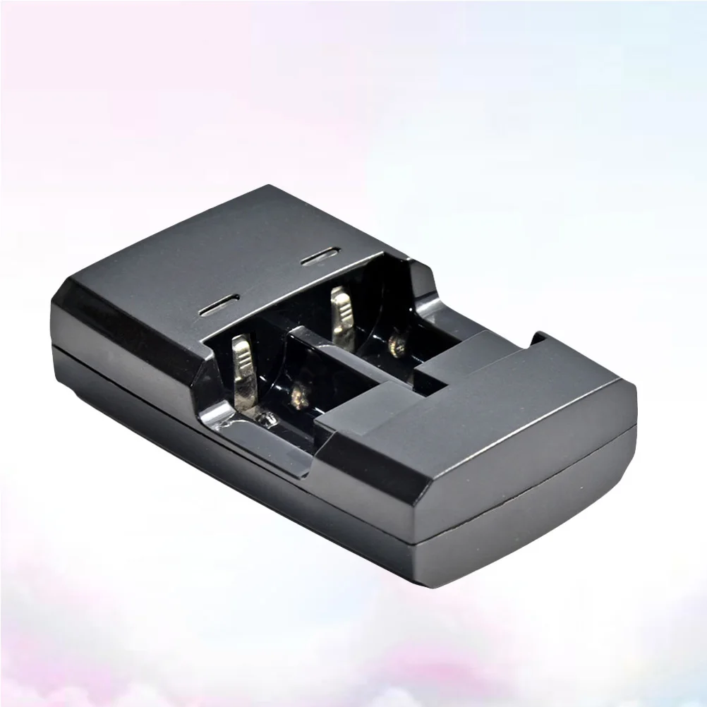 

2-Slot Universal For - 4.2V Rechargeable 14250 Cr123 Double Input Safe Auto Monitoring End Of