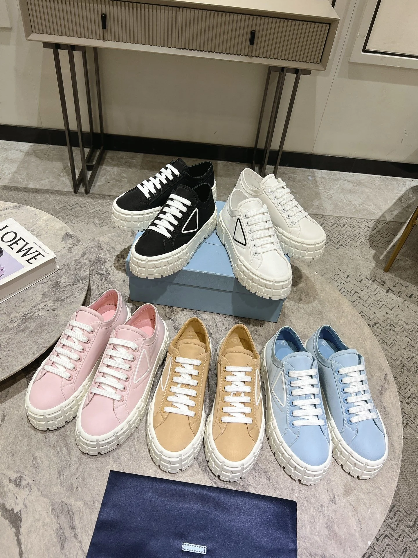 24 summer new women's sneakers, fashion sneakers, low-top cookie shoes, new version, comfortable and versatile, size35-40