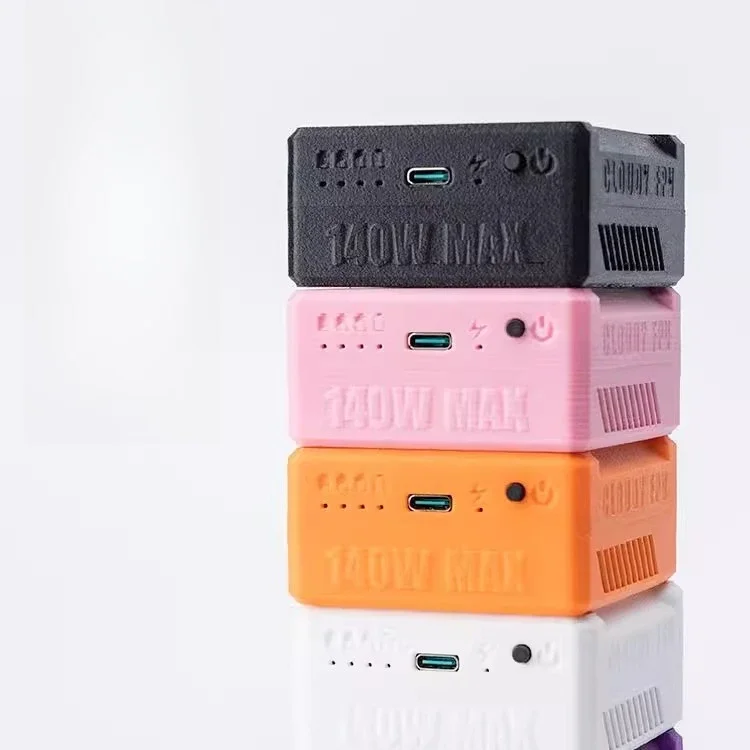 

Two-way fast charging module, crossing machine outdoor module XT60 input with its own temperature control multi-cloud