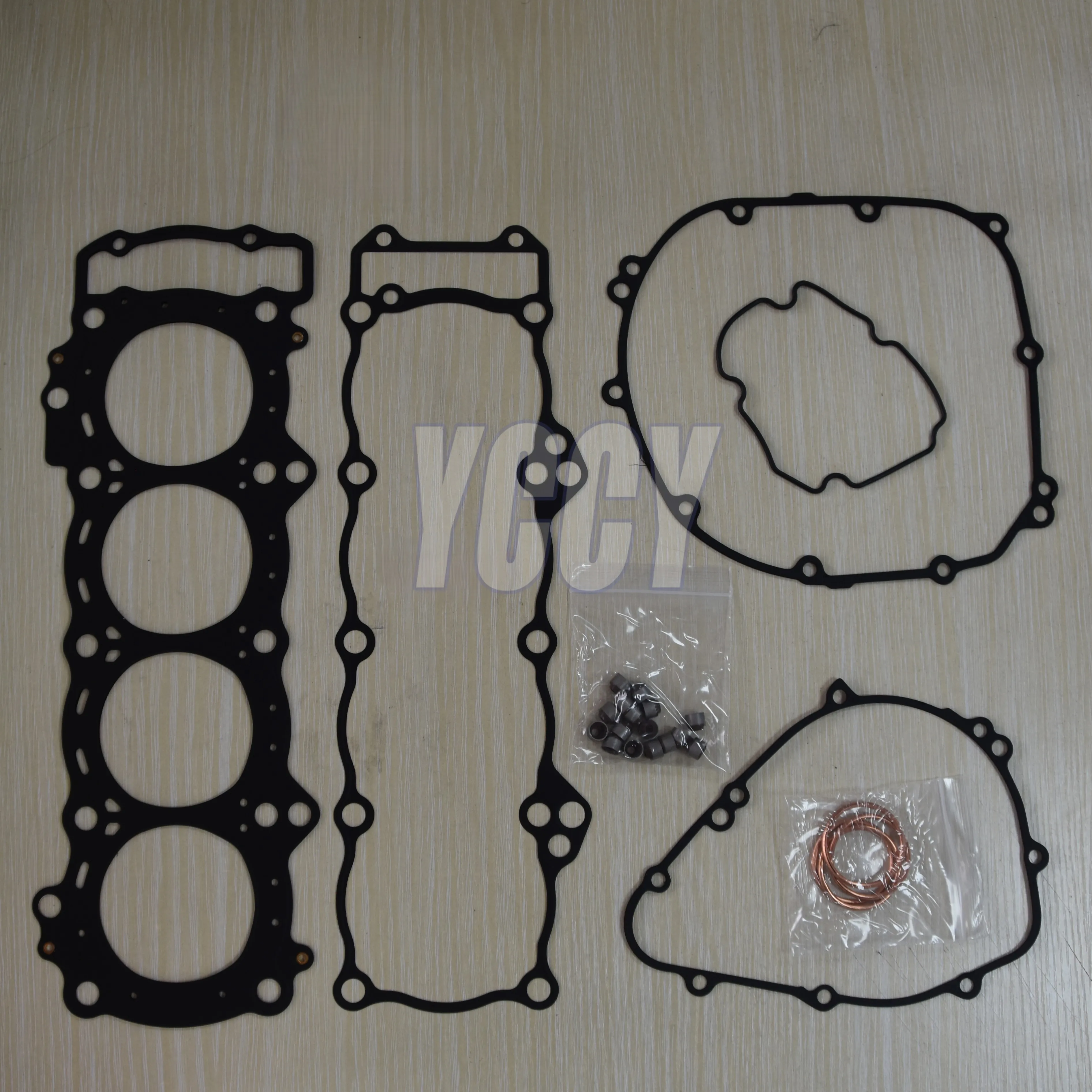 

Impeccable Motorcycle Cylinder Head Crankcase Cover TOP Gasket Set Kits For KAWASAKI Z900 ZR900 Z900RS Z ZR 900 RS 2017-2026