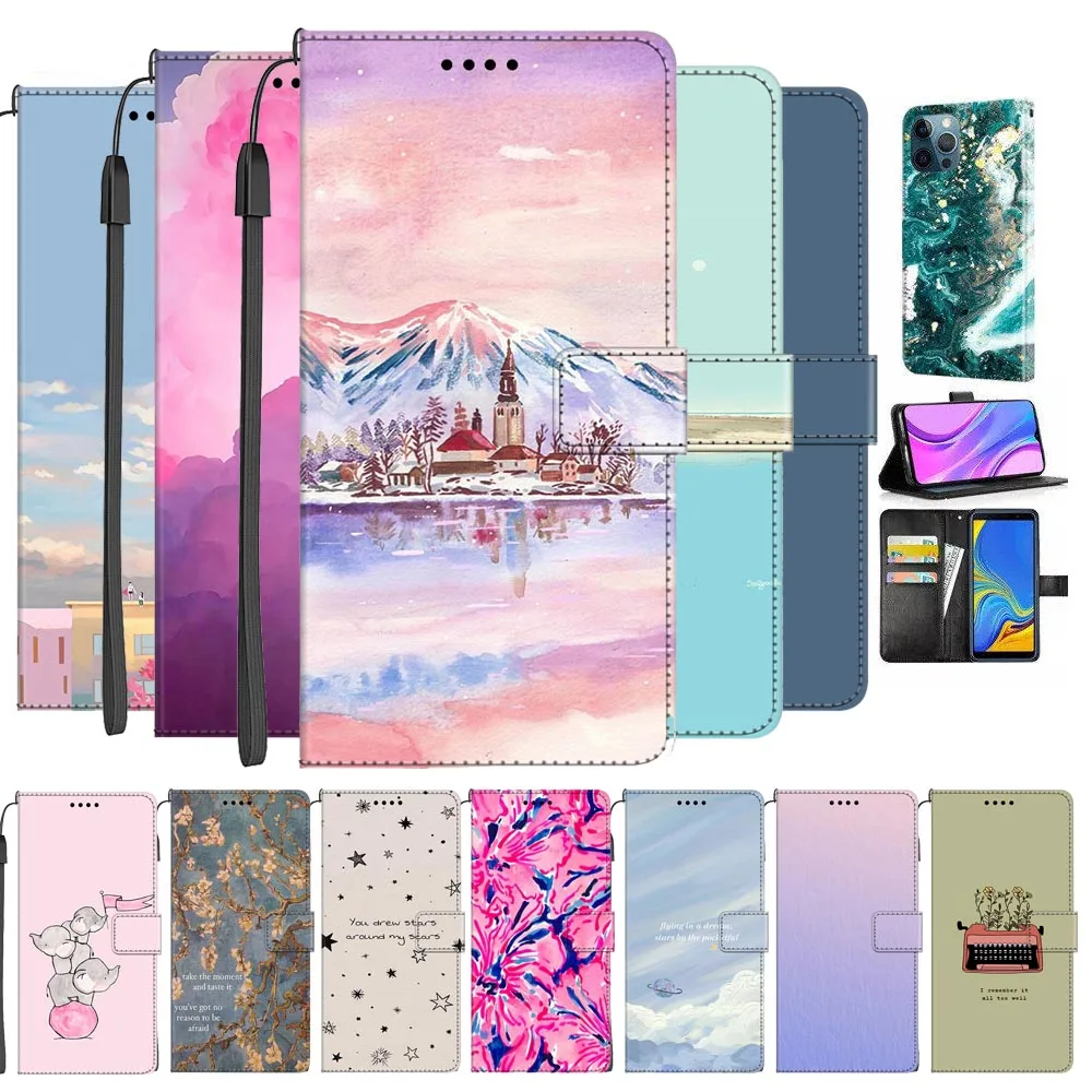 

Leather Flip Cover For Tecno Spark 8C Case Fashion Wallet Magnetic Phone Bags For Tecno Spark GO 2022 Book Cases Card Slots 8C