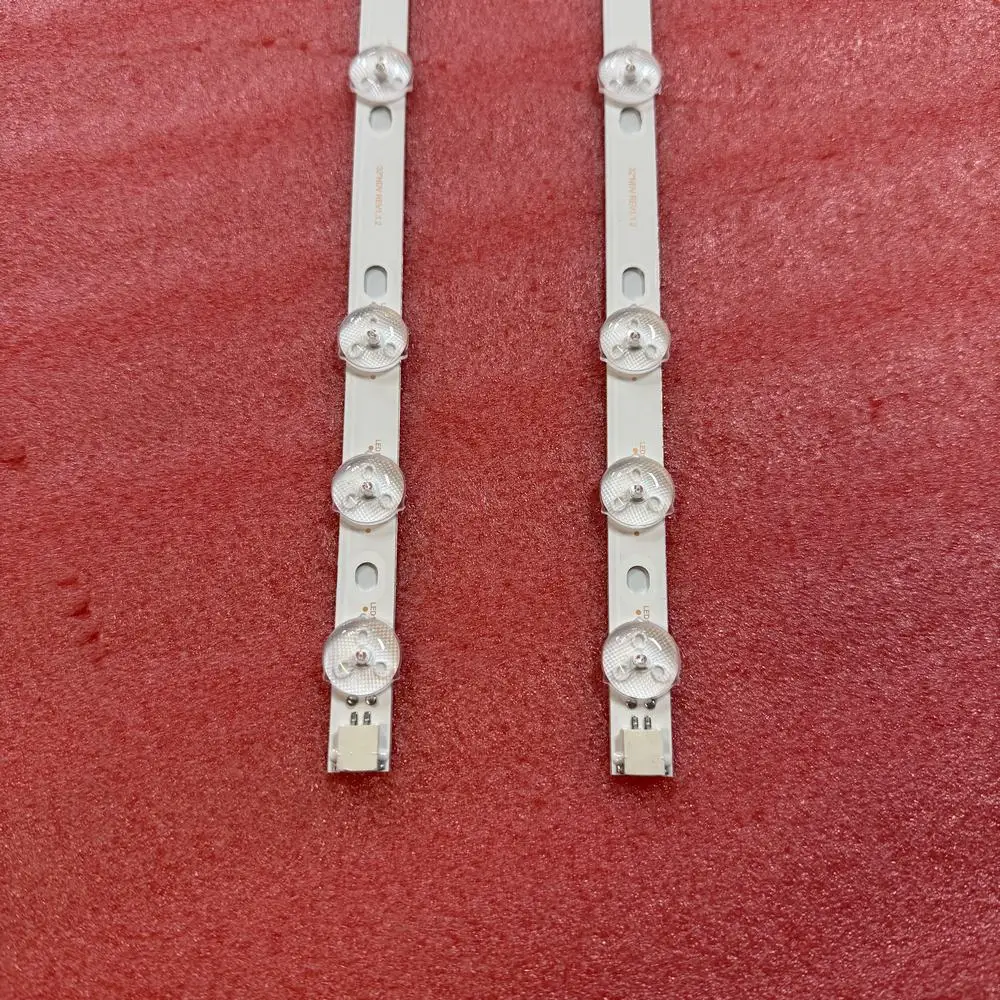New LED Strip(2) for Edenwood ED32A01HD-VE DLED32265HDCNTD 32227HDLED VES315WNDS-2D JVC 32W1633DB 32W1533DB 32D1334DB SVV315A38