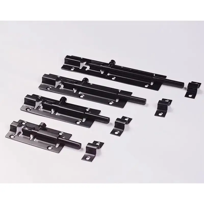 1 個ステンレス鋼ハードウェア明るいピンドアと窓ロックバックル木製ドアヴィンテージドアピン