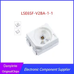 New 20PCS/LOT LS E6SF -V2BA-1-1 LSE6SF-V2BA-1-1 LSE6SF-V2BA LSE6SF LED Red Four-Legged