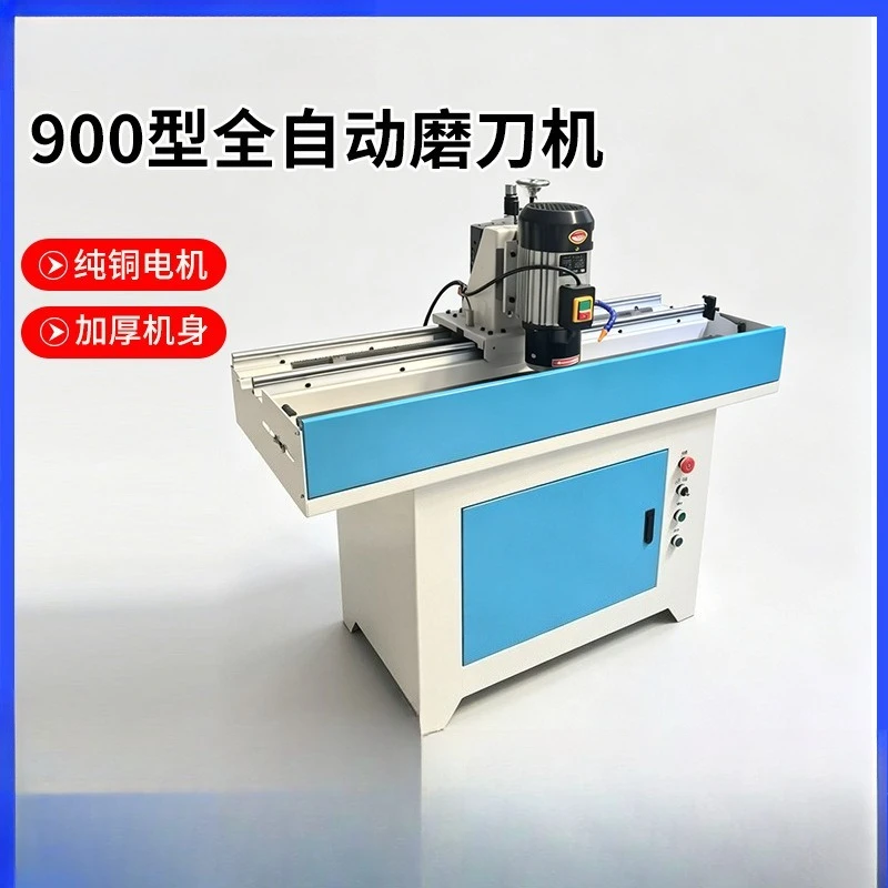 Automatic knife sharpener Linear manual woodworking planer, linear knife sharpener