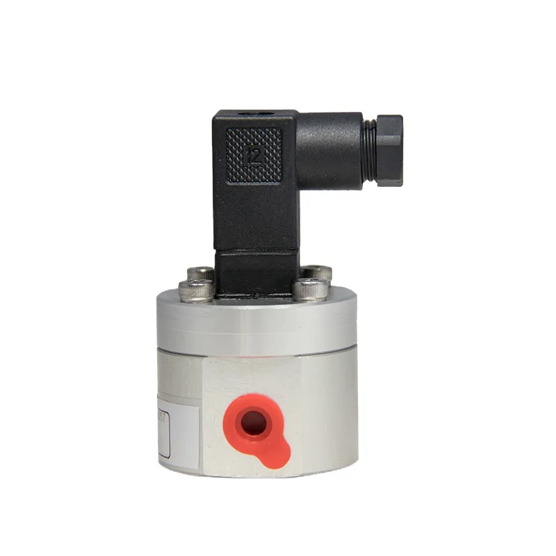 Common Rail Injectors Flow Sensor Glue Micro Gear Flow Meter Flow Measurement Factory