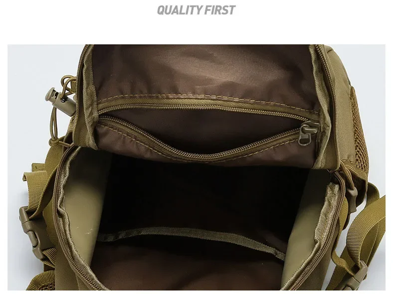 Small Mochila Fishing Camping Backpack Waterproof Outdoor Men Sport Travel Bags Hunting Rucksacks sac a dos рюкзак 가방 2024 NEW