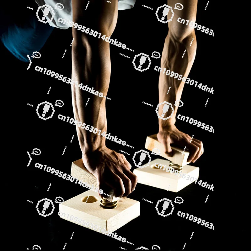 Beech, Wrist Workout, Push-up Bracket, Inverted Frame, Wrist Strength Detail, Shoulder Punch, Advanced Workout.