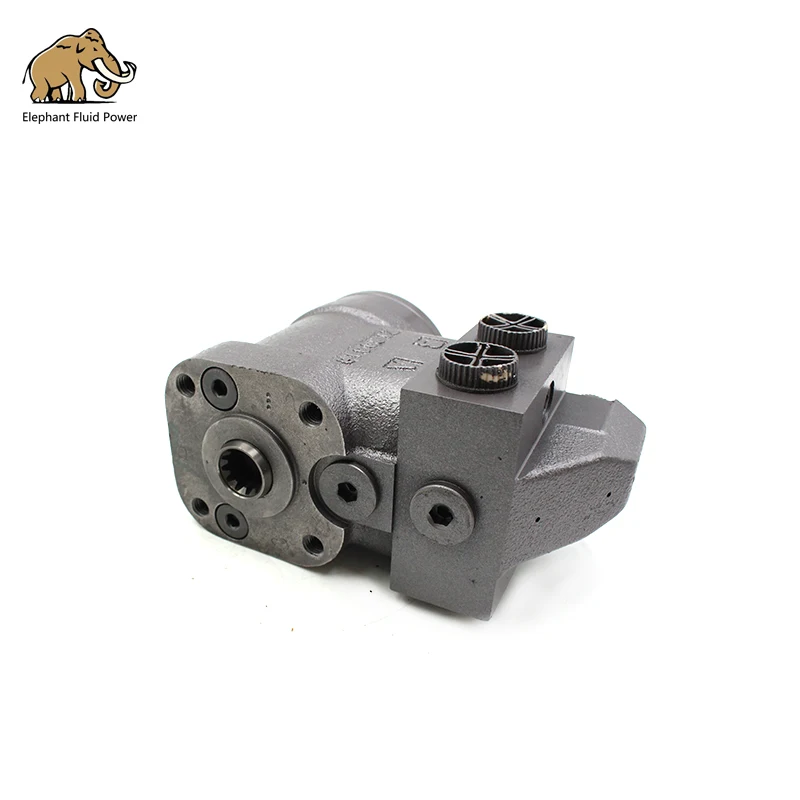 Hydrostatic Unit Direction  Ospc160 + Olsa80 Steering Units Priority Valve