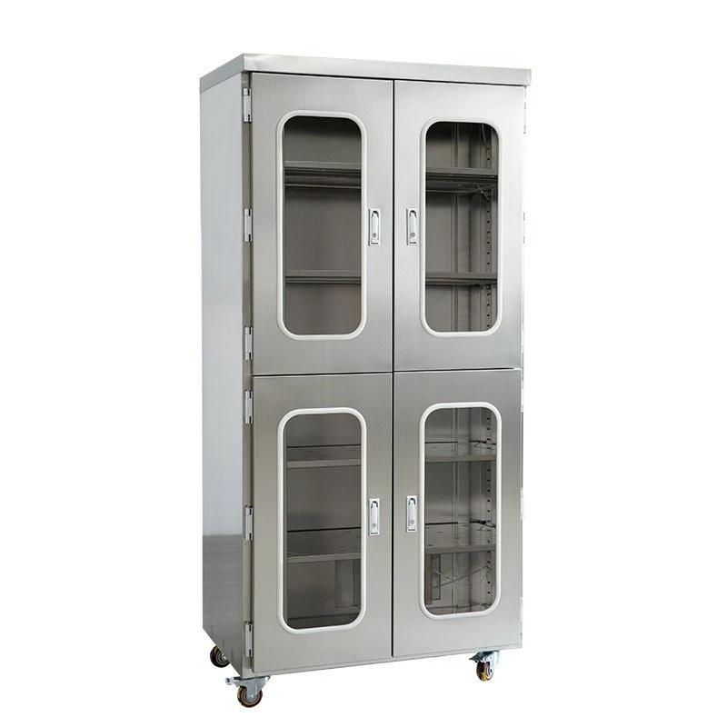 Stainless steel moisture-proof box, anti-static, electronic moisture-proof box