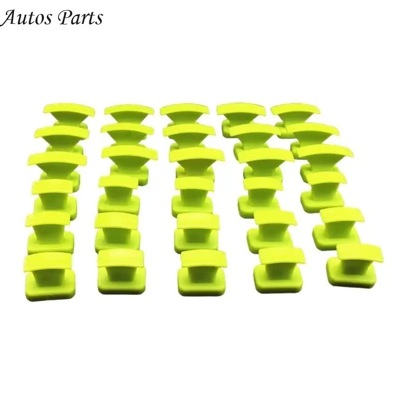 

57BA 30Pcs Glues Tabs Dent Removal Tool Car Dent Repair Car Dent Removal Tool Set
