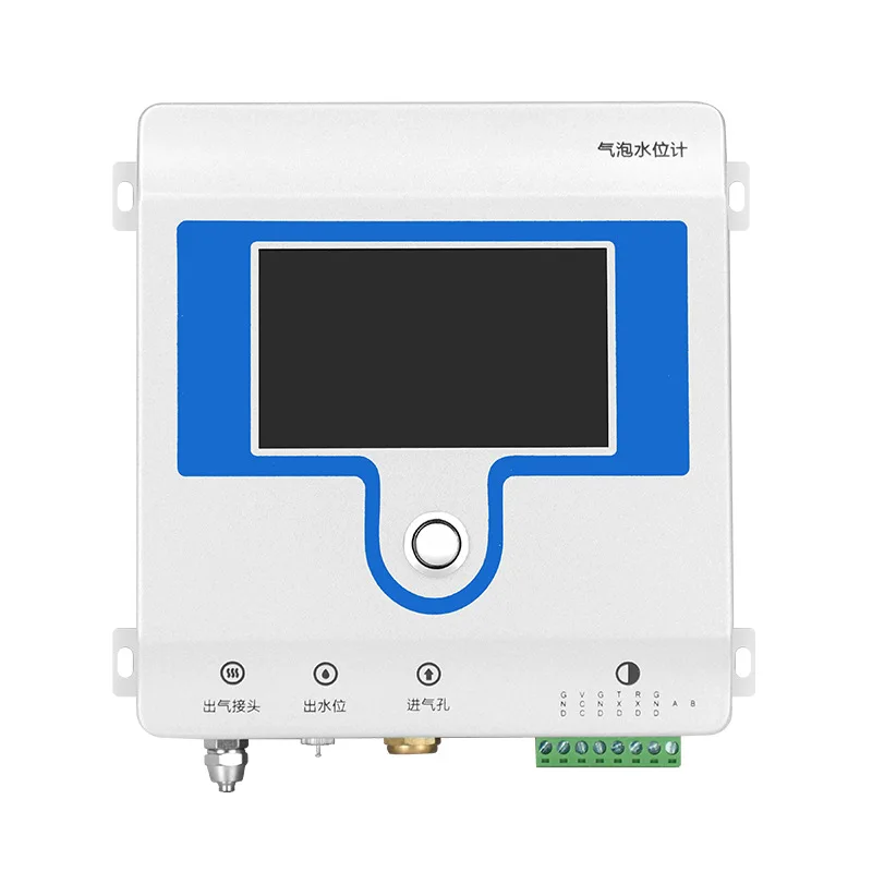 

Bubble Water Level Meter Intelligent Small and Medium River Water Level Monitoring Bubble Water Level Meter