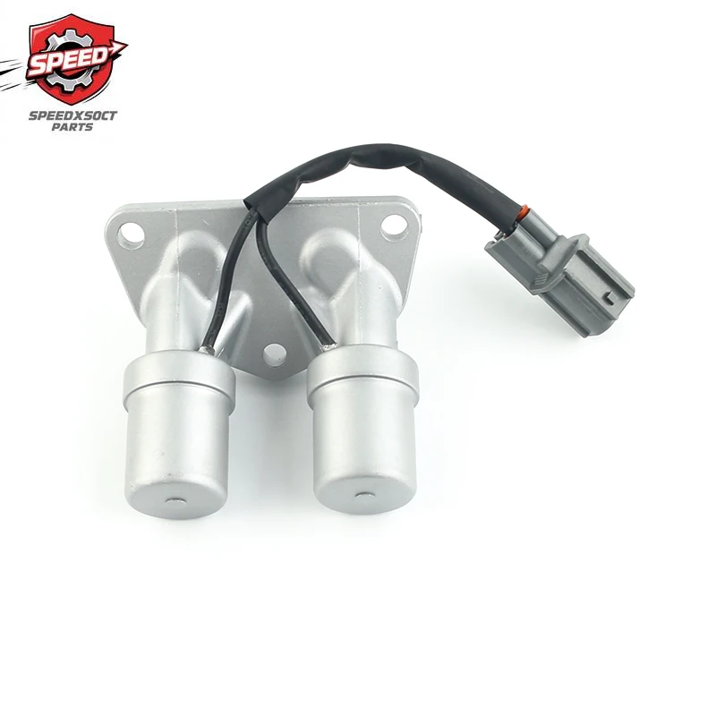 High Quality Transmission Dual Shift Solenoid 28200-PLX-003 28200PLX003 For Civic 1.7L I4 2001-2005 Replacement Accessories tool