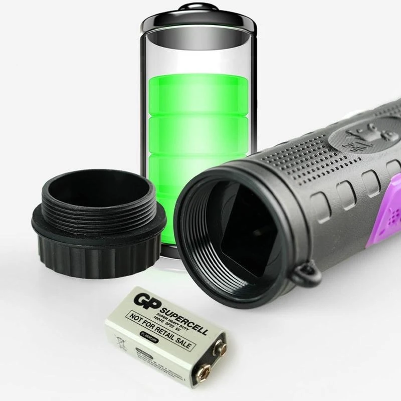 y1ad الكشف المعدني pinpointer IP68 مقاوم للماء مؤشر دبوس محمول باليد مع الحافظة #5