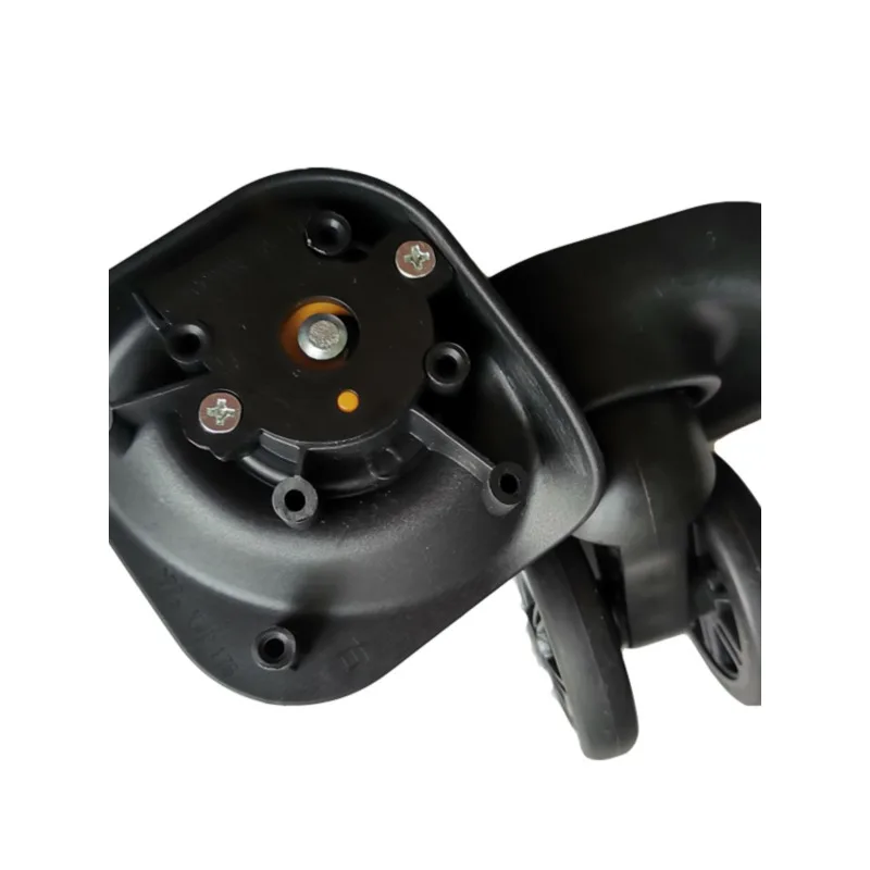 

Suitable for XWP176 luggage Wheel trolley case Repair parts Replacement wheel reel suitcase Removable wheel PP universal
