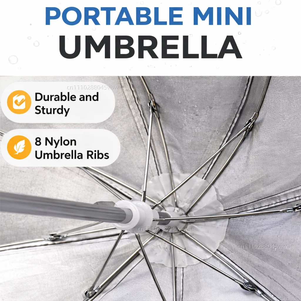 For KTM Ready to Race Motorcycle Phone Umbrella Holder Waterproof Sunshade Anti Glare Rainproof Handlebar GPS Mount 3
