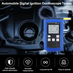 MST-1000 Automobile Ignition Coil Test Tool Diagnostic LCD Display COP SPW DIS Single cylinder ignition Digital Ignition Tester