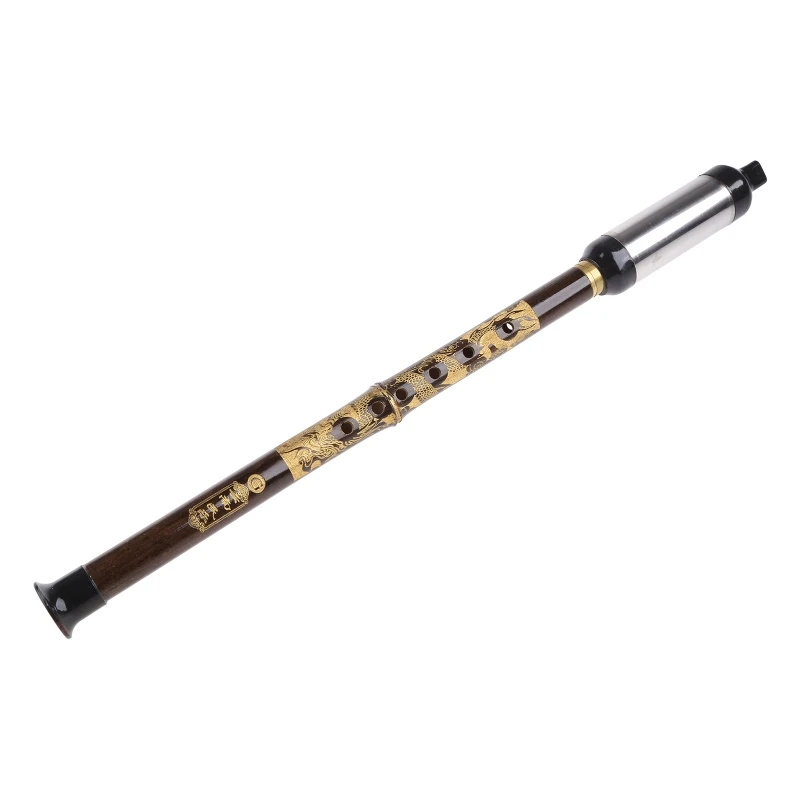 Flutes Woodwind Bamboo Chinese Yunnan Bawu for KEY Pipe Music Instrument