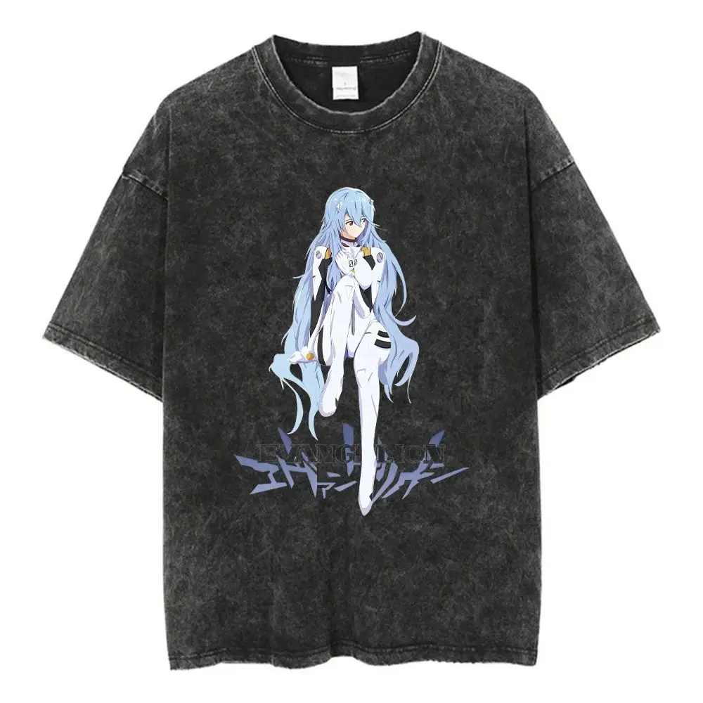 خمر حمض غسلها قصيرة الأكمام جولة الرقبة Y2k التي شيرت الرجال الملابس وصول جديد في أعلى و تيز قميص رجالي Camisetas 61354