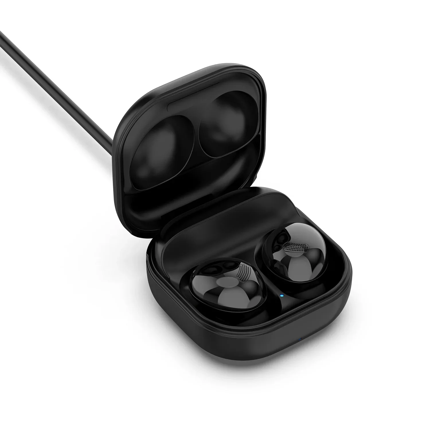 Cubo de carga para auriculares Samsung Galaxy Buds Pro, almacenamiento de viaje, cargador, SM-R190