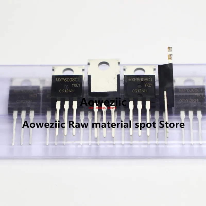 Aoweziic 100% nuovo originale importato 43CTQ100PBF 43CTQ100 MBR20100CT 20100CT MXP6008CT PHP54N06T 54N06T TO-220 transistor