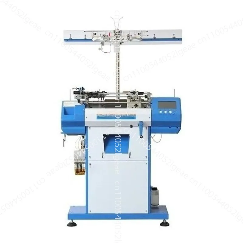 

Fully automatic high-speed smart glove weaving machine, labor insurance glove weaving machine