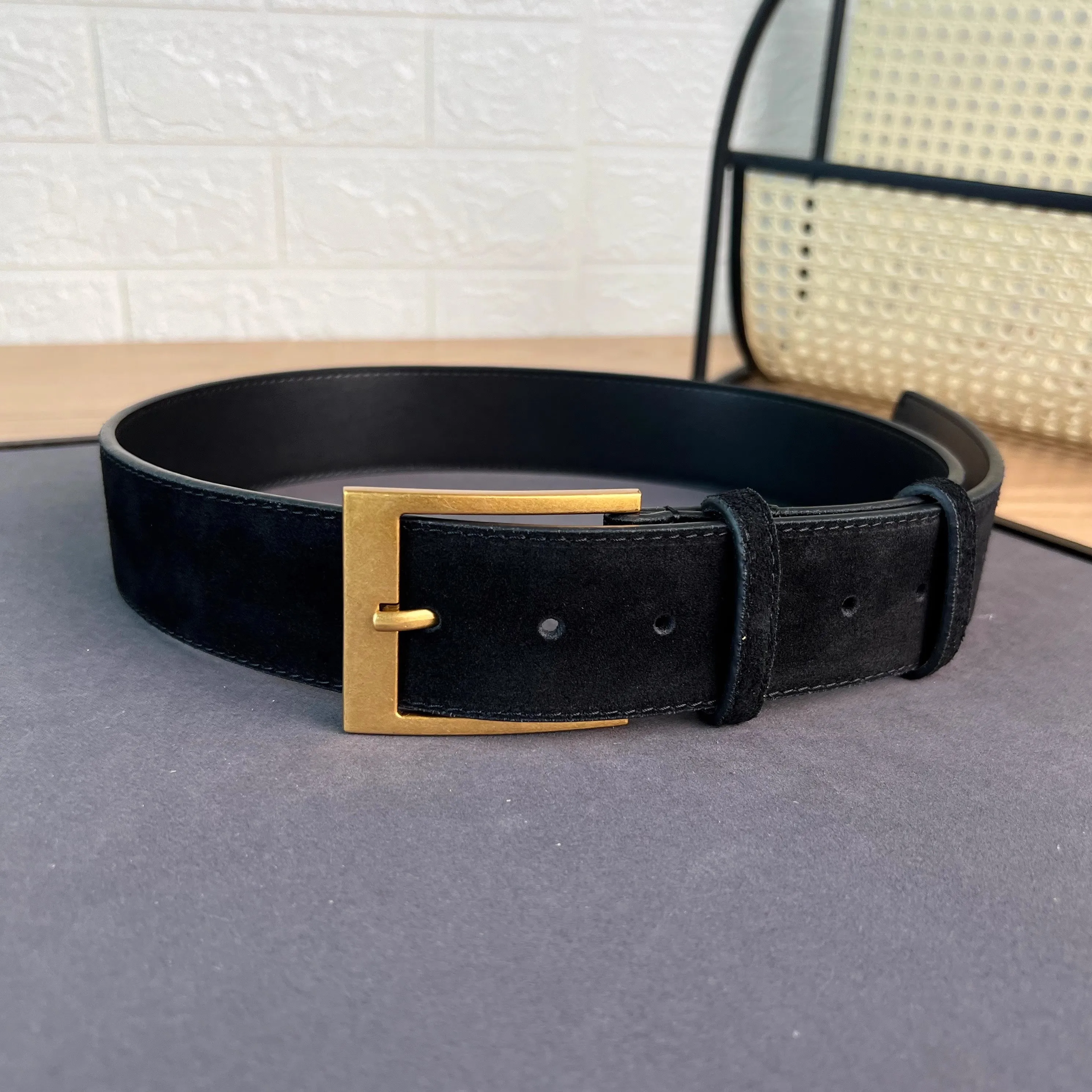 ผู้หญิงวินเทจหนังนิ่มเทียมหนังแท้รัดตัวหญิงคัมเมอร์บันด์โค้ตเข็มขัดชุดตกแต่งเข็มขัดกว้าง J1553