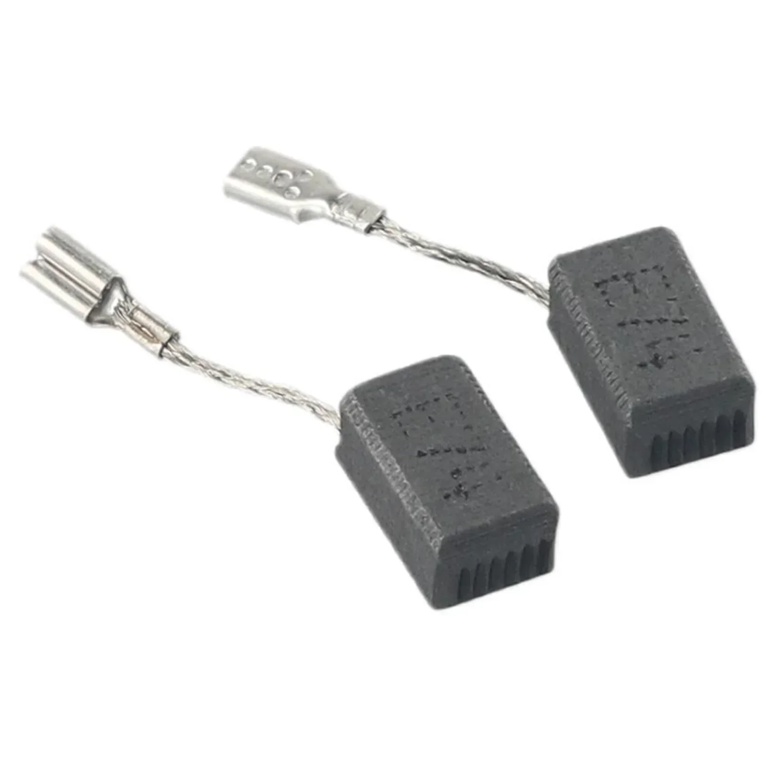 Replacement 2pcs Carbon Brushes For Bosch GWS 7100 GWS 7115 EGWS 7125 Grinder Spare Parts With Long Service Life