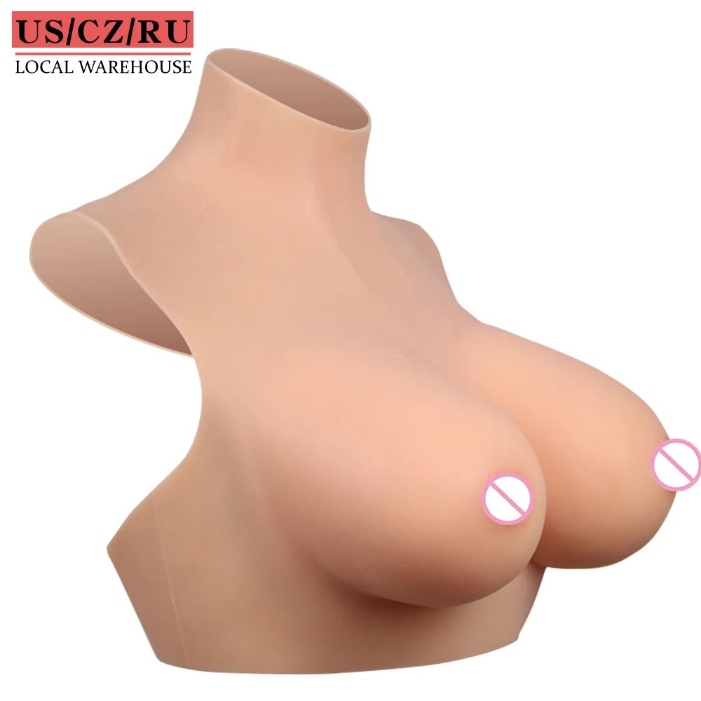 

Transgender Fake Tits Silicone Breast Forms Crossdresser Fake Boobs Silicone Chest Cross Dressing Fake Breasts Cosplay