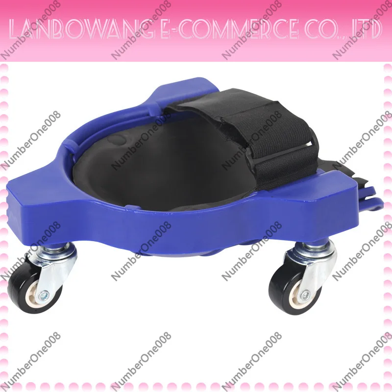 

Kneeling Creeper with Wheels Thickened Knee Pads for Floor Tiling Gardening Automotive Work