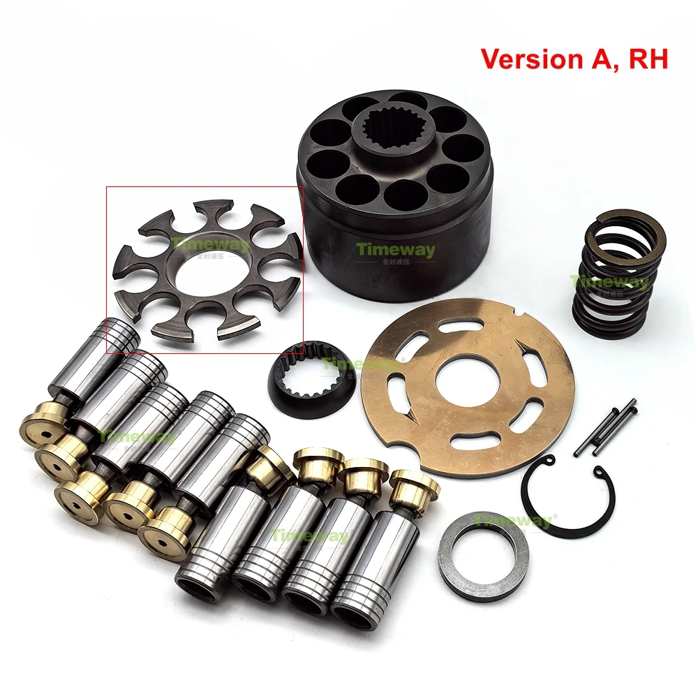 Hydraulic Pump Parts 72400 Piston Pump Repair Kits for Eaton 72400 Hydraulic Pump Spare Parts Pump Internal Rebuild Kits
