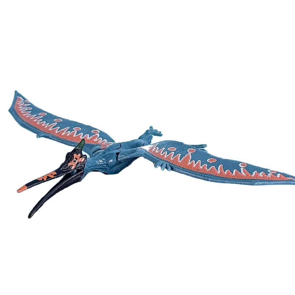 

Plastic Simulation Dinosaur Action Figures Handmad Joints Movable Realistic Dinosaur Model Toy Collectible Statue