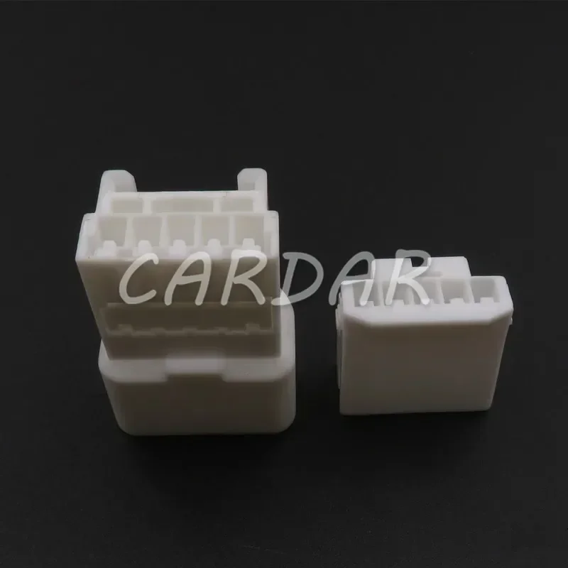 1 Set 5 Pin 1300-3111 7283-1050 7283-1050-30 1300-3783 Window Regulator Switch Sockets Connectors AC Assembly  For Toyota