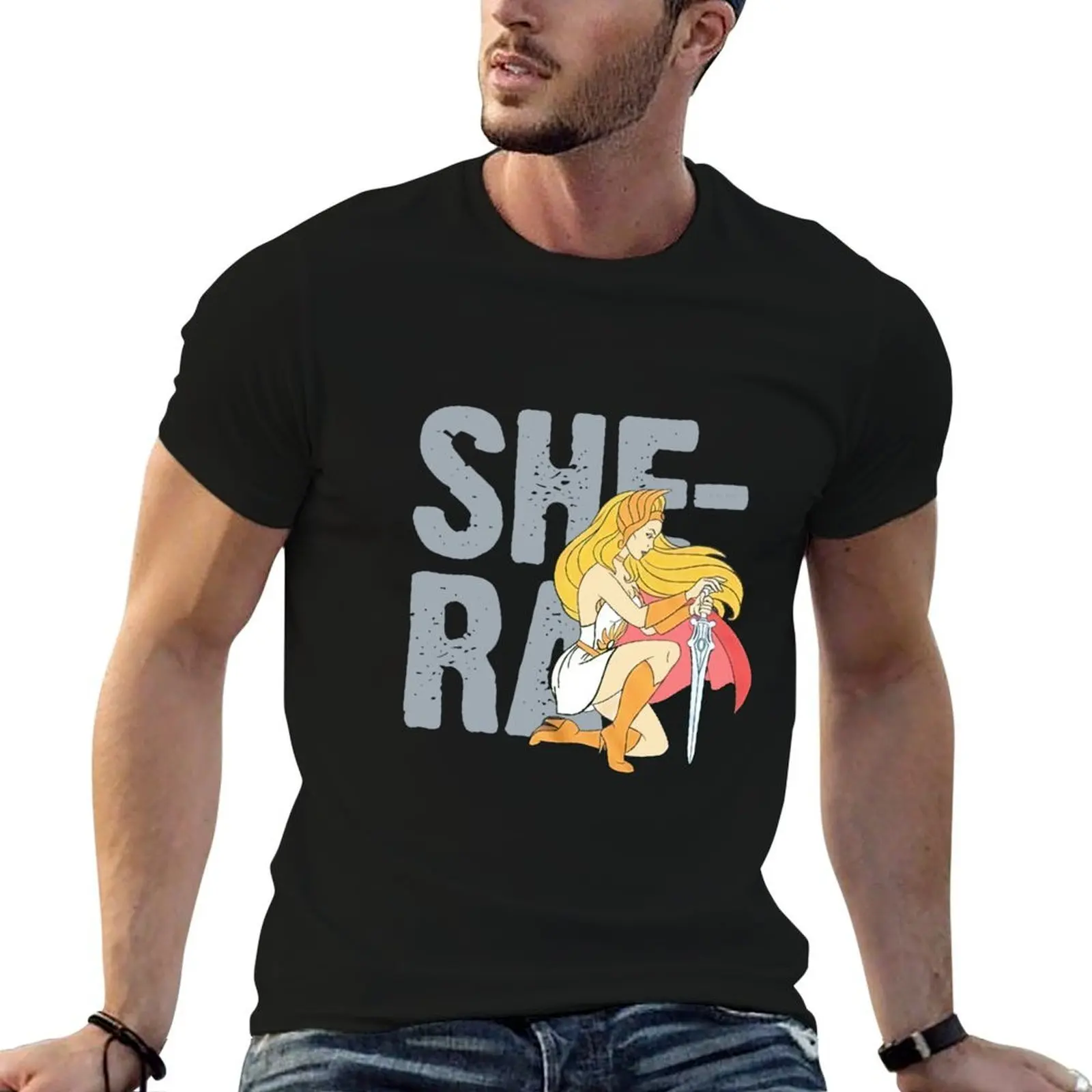 She-Ra Women's Oversize T-Shirt t shirts for man graphic funny man t shirts high quality luxury brand man t shirt luxury T-shirt