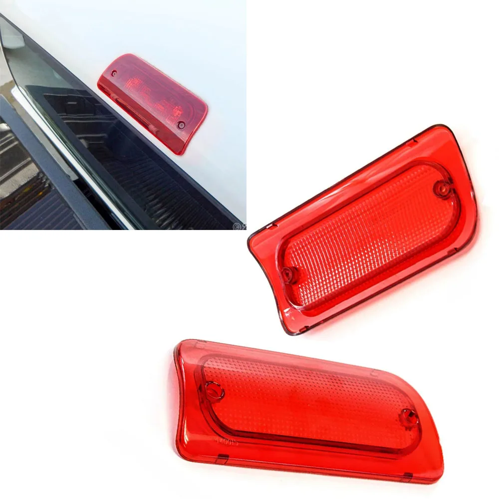

for Chevy S10 94-04 High 3rd Brake Light Lens Cover for GMC Sonoma REG or CREW Cab 16520296
