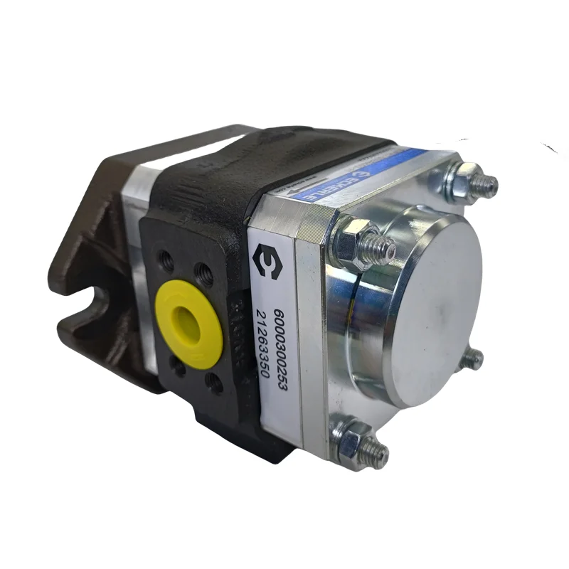 

EIPC6-125RA23-10 Original Eckerle Internal Gear Pump EIPH2 EIPC2 EIPC3 EIPC5 EIPC6 High Pressure Hydraulic Gear Oil Pump