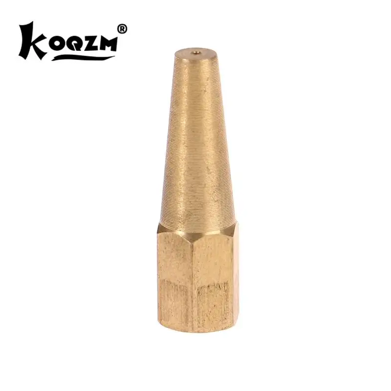 1PC 0.5/0.6/0.7/0.8/0.9mm H01-2 Gas Brazing Torch Nozzle Oxygen Acetylene Liquified Gas For Steel Copper Solder Welding Torch