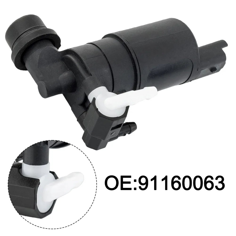 

Car Front Rear Windscreen Washer Pump Motor For BERLINGO For FIRST Box For 308 For 407 For SW For Estate 1996-on 91160063