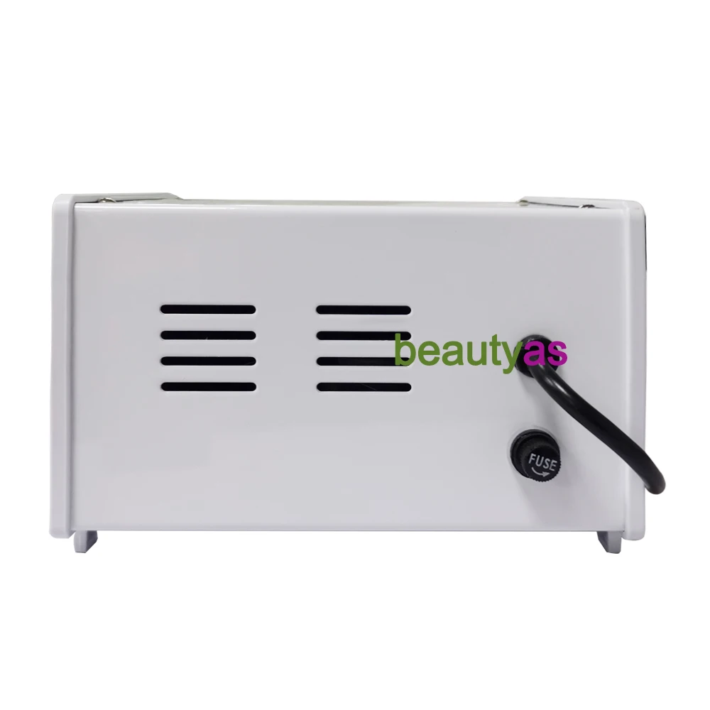 Máquina de microcorriente galvánica para reafirmar la piel, masajeador antienvejecimiento, iontoforesis, cuidado de la piel, SPA, estiramiento facial, Belleza