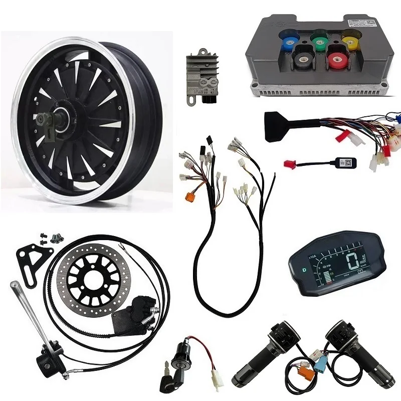 QS273 2000W 14Inch …