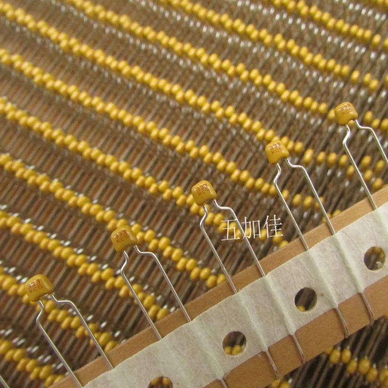 10-100pcs K333K10X7RF5WH5 50V33NF 333KC5 X7R imported multi-layer ceramic monolithic capacitors