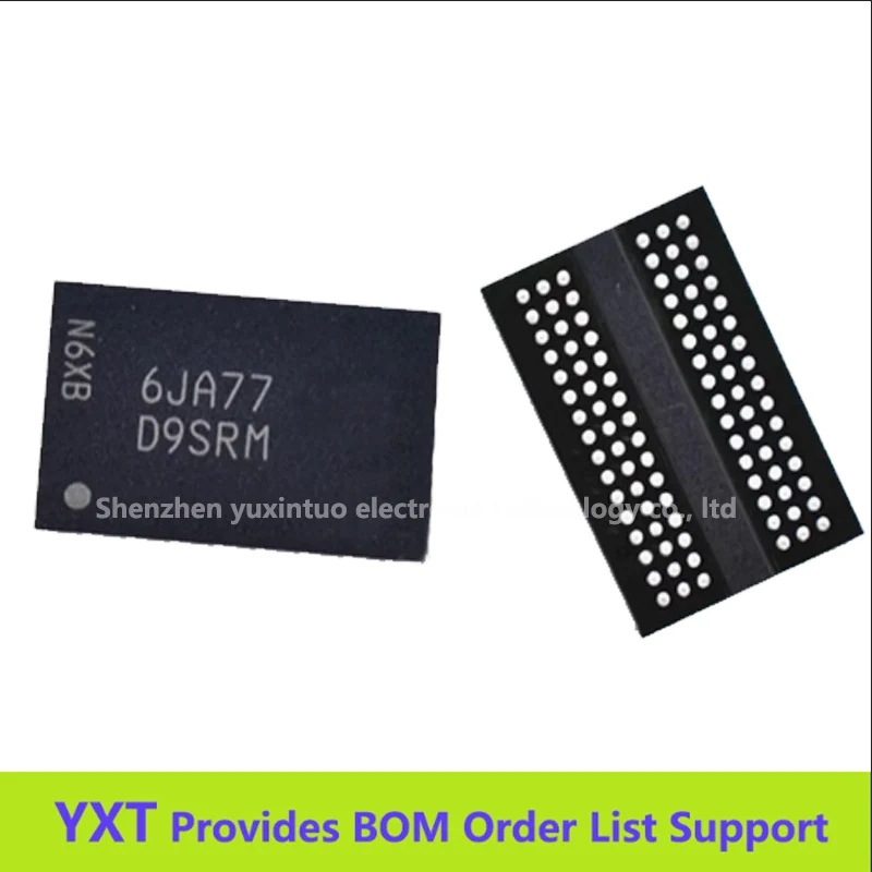 

D9SRM MT40A512M16HA-083E IT:A MT40A512M16HA-083EIT:A BGA96 DRAM 8 ГБИТ ПАРАЛЛЕЛЬНЫЙ чип