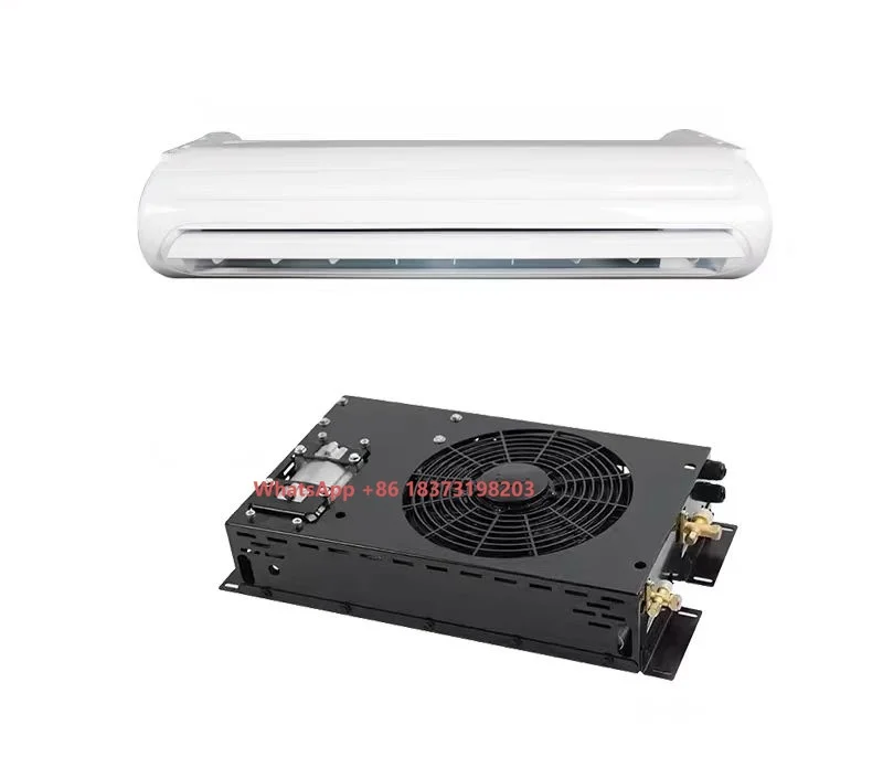 

New Style Car air Conditioning System Parking air Conditioner 12v 24v Dc Truck Parking Cooler air Conditioner