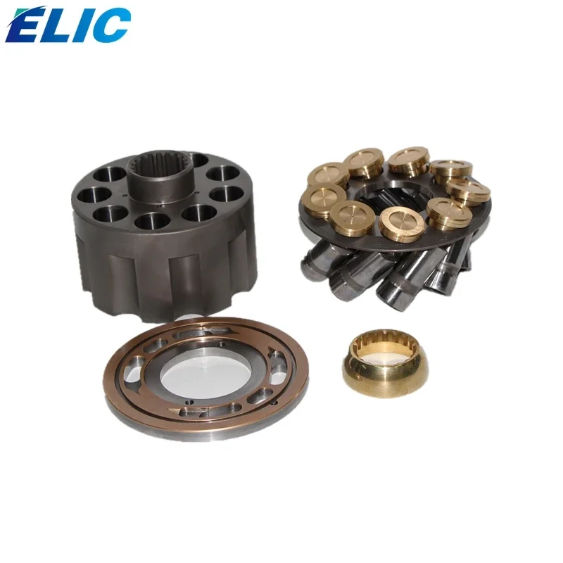 

Wholesale ELIC R210-7 GM35 Excavator Hydraulic Rotary Travel Motor Final Drive Spare Parts Repair Kit for Replacement